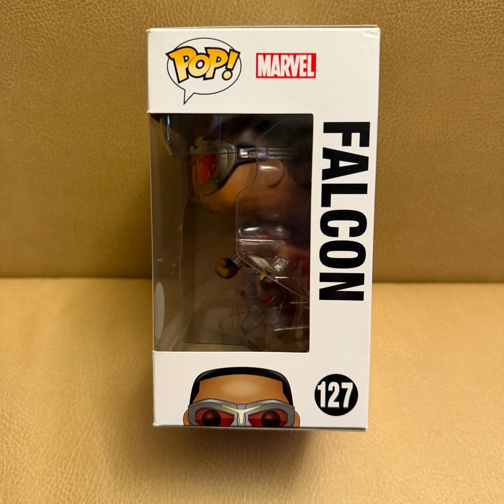 Falcon #127 Funko Pop Captain America Civil War Underground Toys Exclusive - Picture 2 of 10